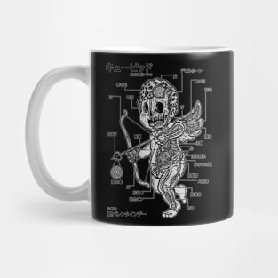 CUPID - 1 ink Mug